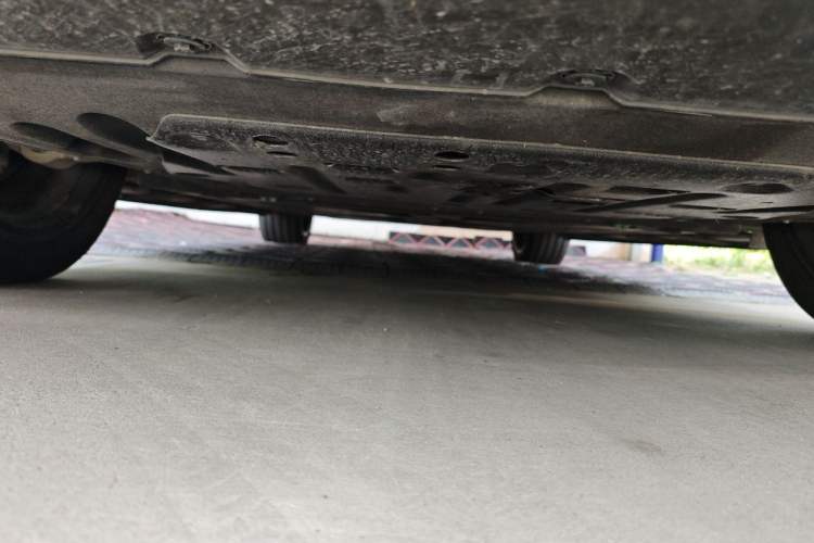 Used BYD Tang L 2025 EV 600KM All-Wheel-Drive LiDAR Flagship Model Chassis Front