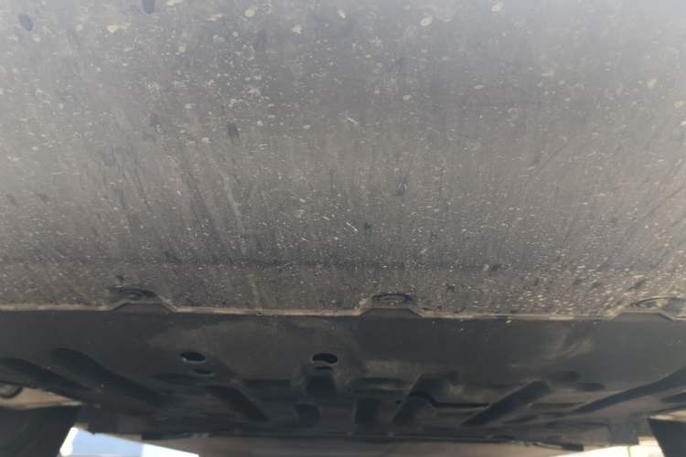Used BYD Tang L 2025 EV 670KM LiDAR Flagship Version Chassis Front