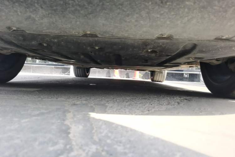 Used BYD Tang L 2025 DM 175KM Drone Player Edition Chassis Front