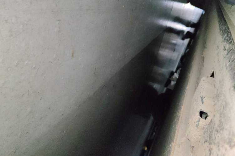 Used BYD Tang L 2025 EV 670KM LiDAR Flagship Version Chassis Front Right