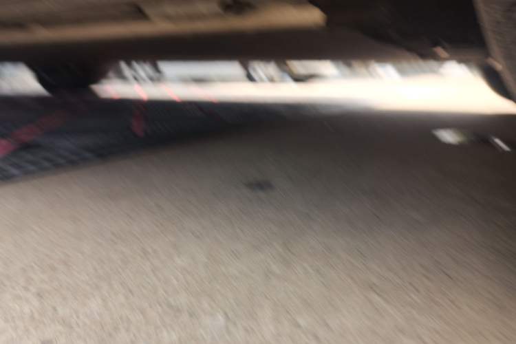 Used BYD Tang L 2025 EV 670KM LiDAR Flagship Version Chassis Front Right
