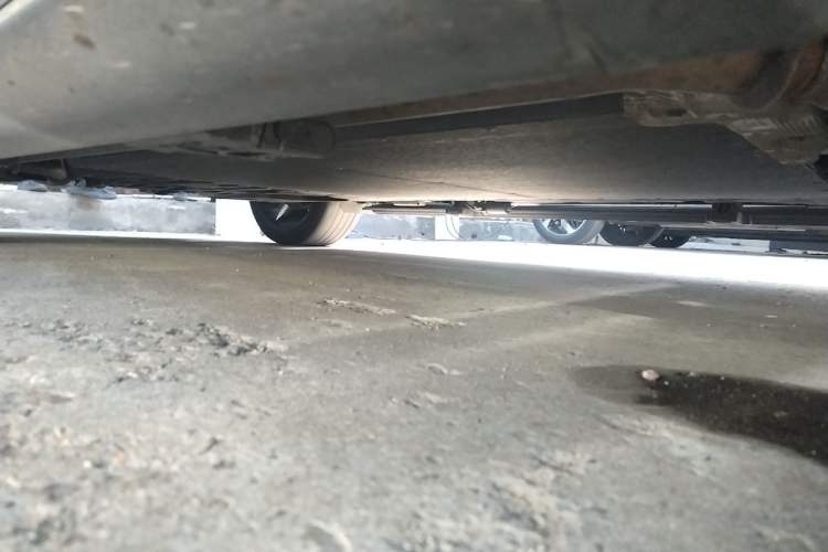 Used BYD Tang L 2025 DM 175KM Drone Player Edition Chassis Front Right