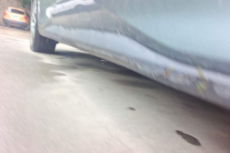 Used BYD Tang L 2025 EV 670KM LiDAR Flagship Version Chassis Front Right