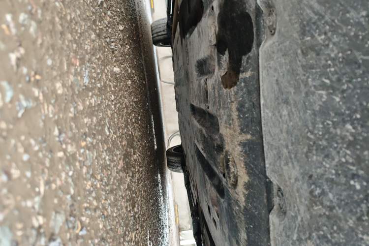 Used BYD Tang L 2025 DM 175KM Drone Player Edition Chassis Front
