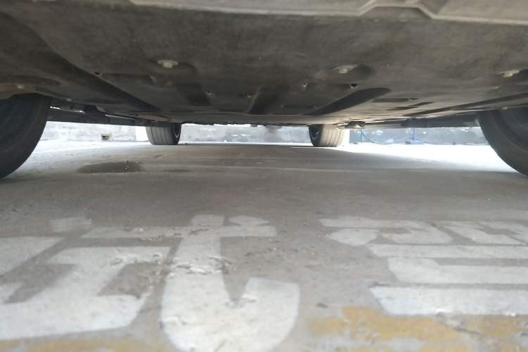 Used BYD Tang L 2025 DM 175KM Drone Player Edition Chassis Front
