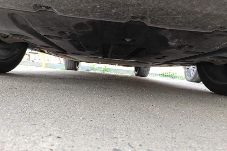 Used BYD Tang L 2025 DM 175KM Drone Player Edition Chassis Front