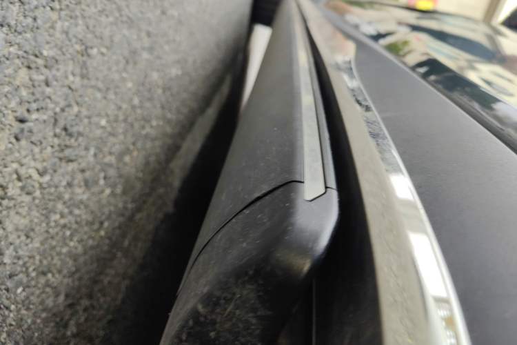 Used BYD Tang L 2025 DM 200KM Four-Wheel Drive LiDAR Flagship Model Chassis Rear Left
