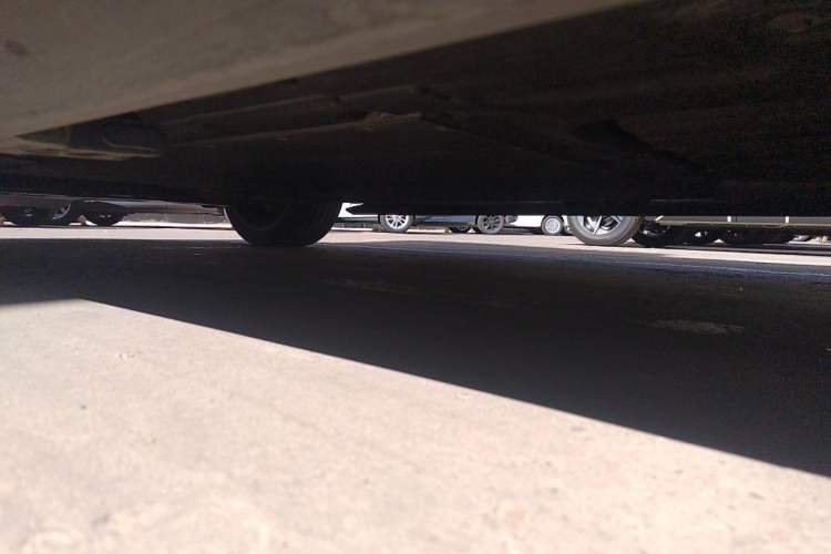 Used BYD Tang L 2025 DM 175KM Drone Player Edition Chassis Rear Left
