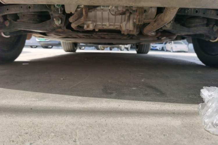 Used BYD Tang L 2025 DM 175KM Drone Player Edition Chassis Rear