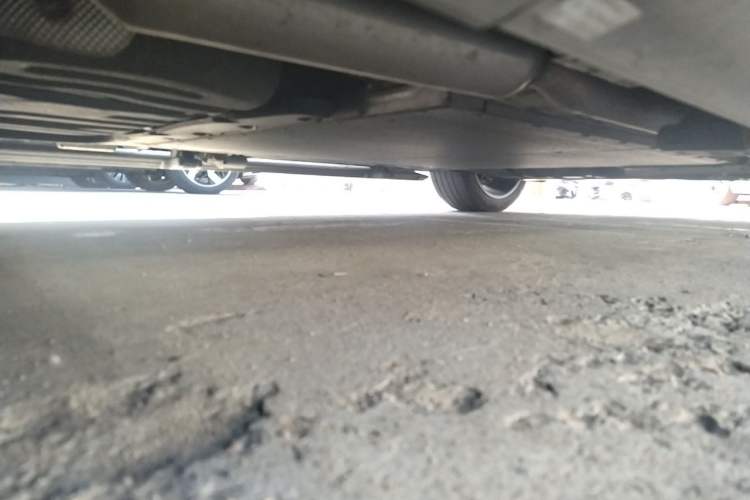 Used BYD Tang L 2025 DM 175KM Drone Player Edition Chassis Rear Right