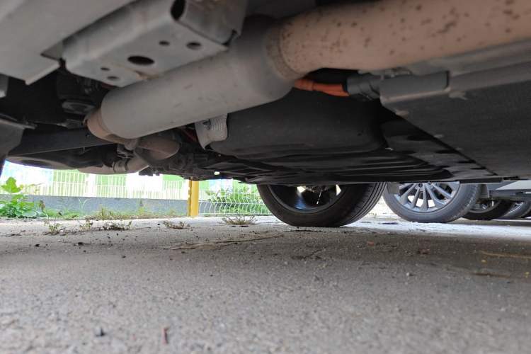 Used BYD Tang L 2025 DM 175KM Drone Player Edition Chassis Rear Right