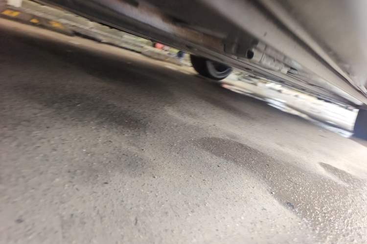 Used BYD Tang L 2025 EV 670KM LiDAR Flagship Version Chassis Rear Right