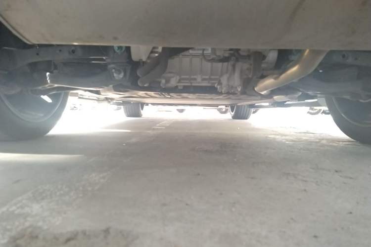 Used BYD Tang L 2025 DM 175KM Drone Player Edition Chassis Rear