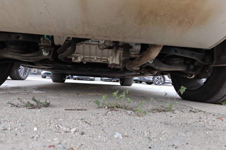 Used BYD Tang L 2025 DM 175KM Drone Player Edition Chassis Rear