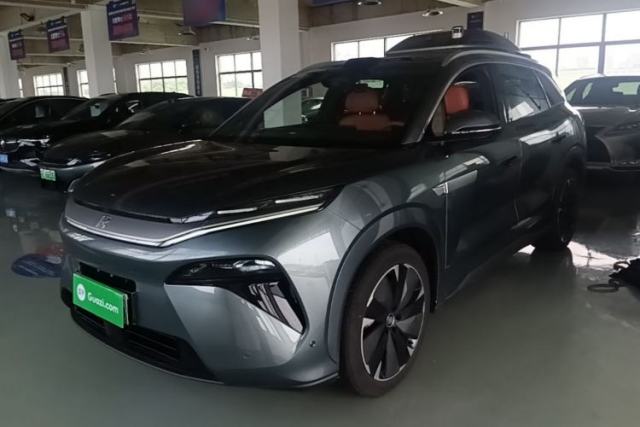 Used BYD Tang L 2025 DM 175KM Drone Player Edition