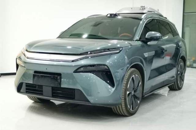 Used BYD Tang L 2025 DM 175KM Drone Player Edition