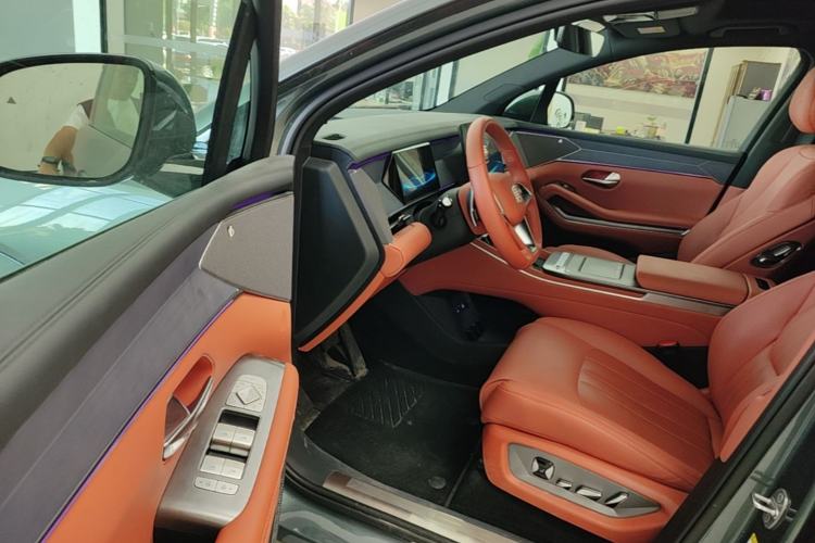 Used BYD Tang L 2025 DM 175KM Drone Player Edition Driver Seat