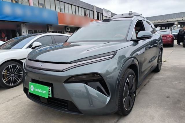 Used BYD Tang L 2025 DM 175KM Drone Player Edition