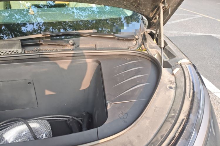 Used BYD Tang L 2025 EV with 670 km Range LiDAR and Premium Features Engine Bay Left