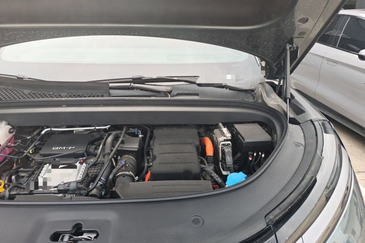 Used BYD Tang L 2025 DM 175KM Drone Player Edition Engine Bay Left