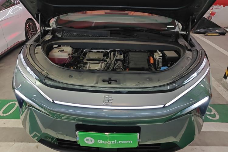 Used BYD Tang L 2025 DM 175KM Drone Player Edition Engine Bay