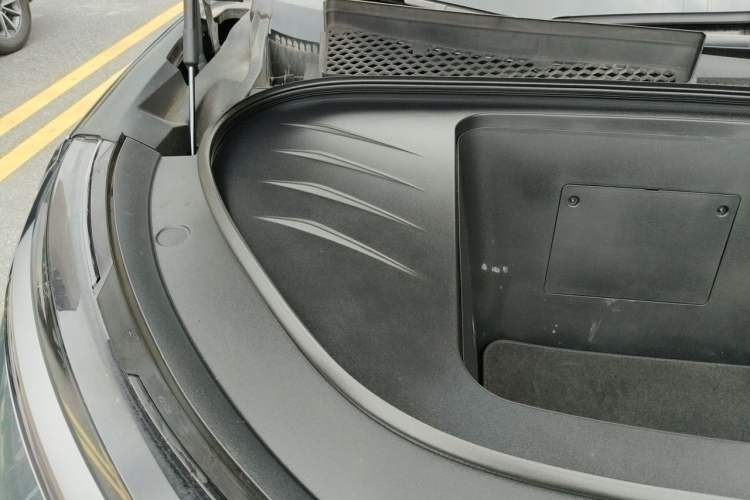 Used BYD Tang L 2025 EV 600KM All-Wheel-Drive LiDAR Flagship Model Engine Bay Right