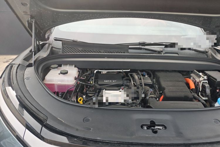 Used BYD Tang L 2025 DM 175KM Drone Player Edition Engine Bay Right
