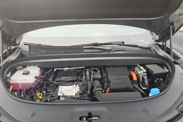 Used BYD Tang L 2025 DM 175KM Drone Player Edition Engine Bay