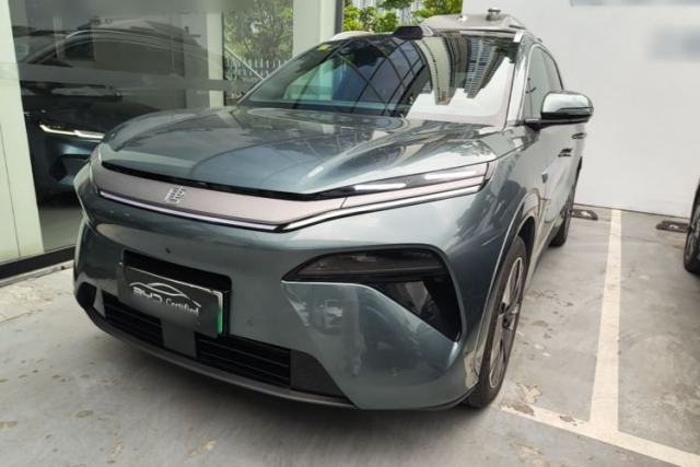 Used BYD Tang L 2025 DM 175KM Drone Player Edition
