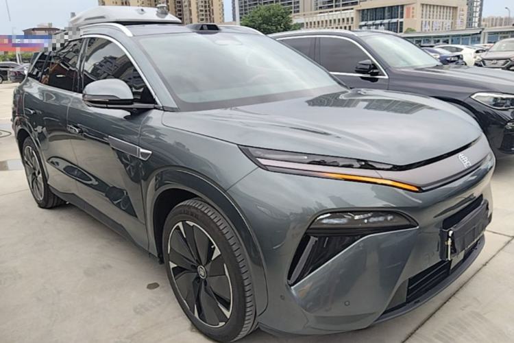 Used BYD Tang L 2025 DM 175KM Drone Player Edition Exterior 1