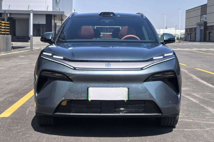 Used BYD Tang L 2025 EV 670KM LiDAR Flagship Version Exterior 1