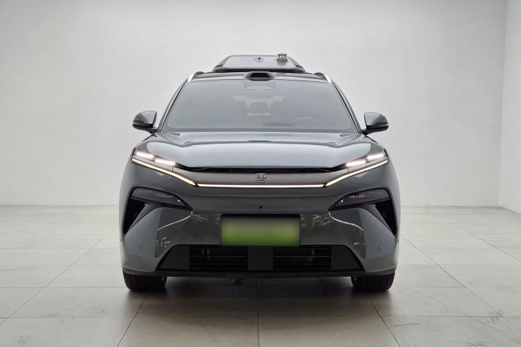 Used BYD Tang L 2025 DM 175KM Drone Player Edition Exterior 1