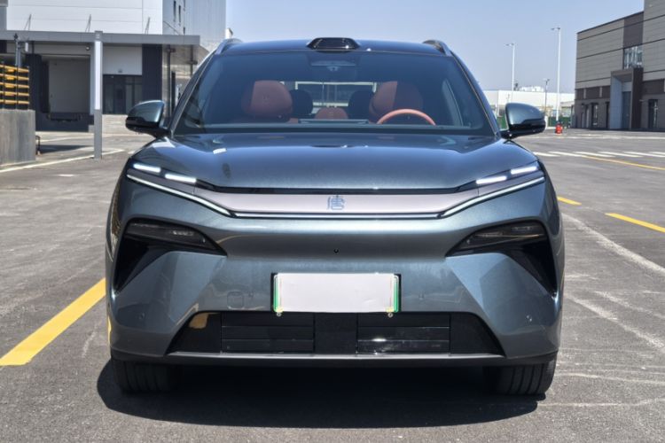 Used BYD Tang L 2025 EV 670KM LiDAR Flagship Version Exterior 1