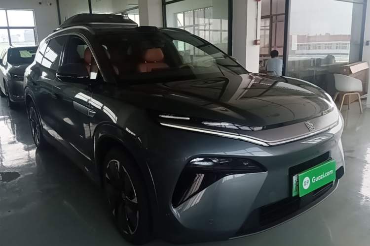 Used BYD Tang L 2025 DM 175KM Drone Player Edition Exterior 1