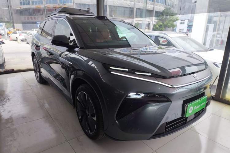 Used BYD Tang L 2025 DM 175KM Drone Player Edition Exterior 1