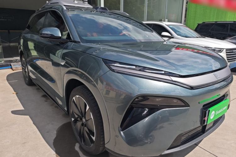 Used BYD Tang L 2025 DM 175KM Drone Player Edition Exterior 1