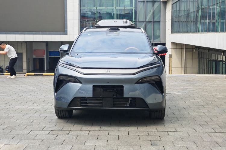 Used BYD Tang L 2025 DM 175KM Drone Player Edition Exterior 1