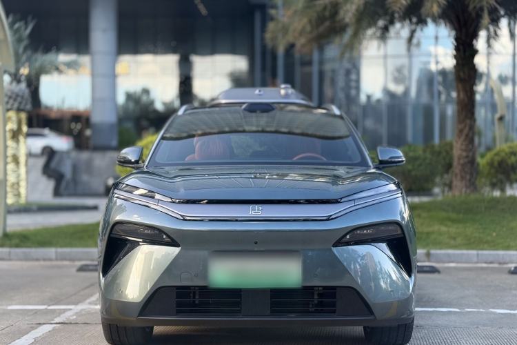 Used BYD Tang L 2025 DM 175KM Drone Player Edition Exterior 1