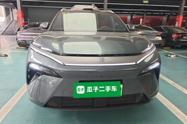 Used BYD Tang L 2025 DM 175KM Drone Player Edition Exterior 1