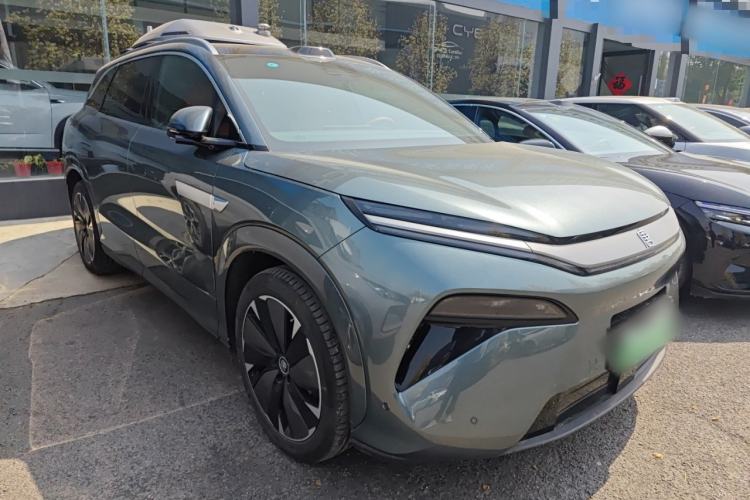 Used BYD Tang L 2025 DM 175KM Drone Player Edition Exterior 1