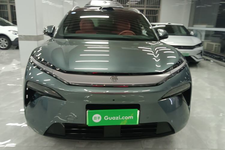 Used BYD Tang L 2025 DM 175KM Drone Player Edition Exterior 1