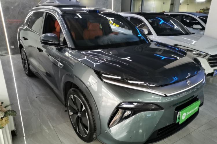 Used BYD Tang L 2025 DM 175KM Drone Player Edition Exterior 1