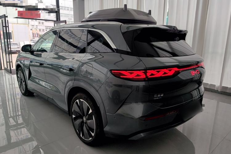 Used BYD Tang L 2025 DM 175KM Drone Player Edition Exterior 2