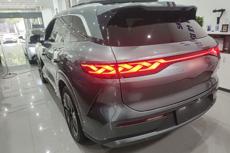 Used BYD Tang L 2025 DM 175KM Drone Player Edition Exterior 2