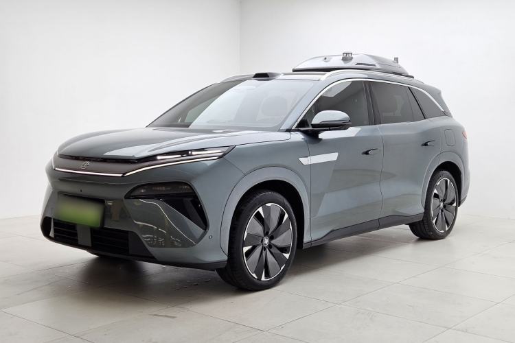 Used BYD Tang L 2025 DM 175KM Drone Player Edition Exterior 2