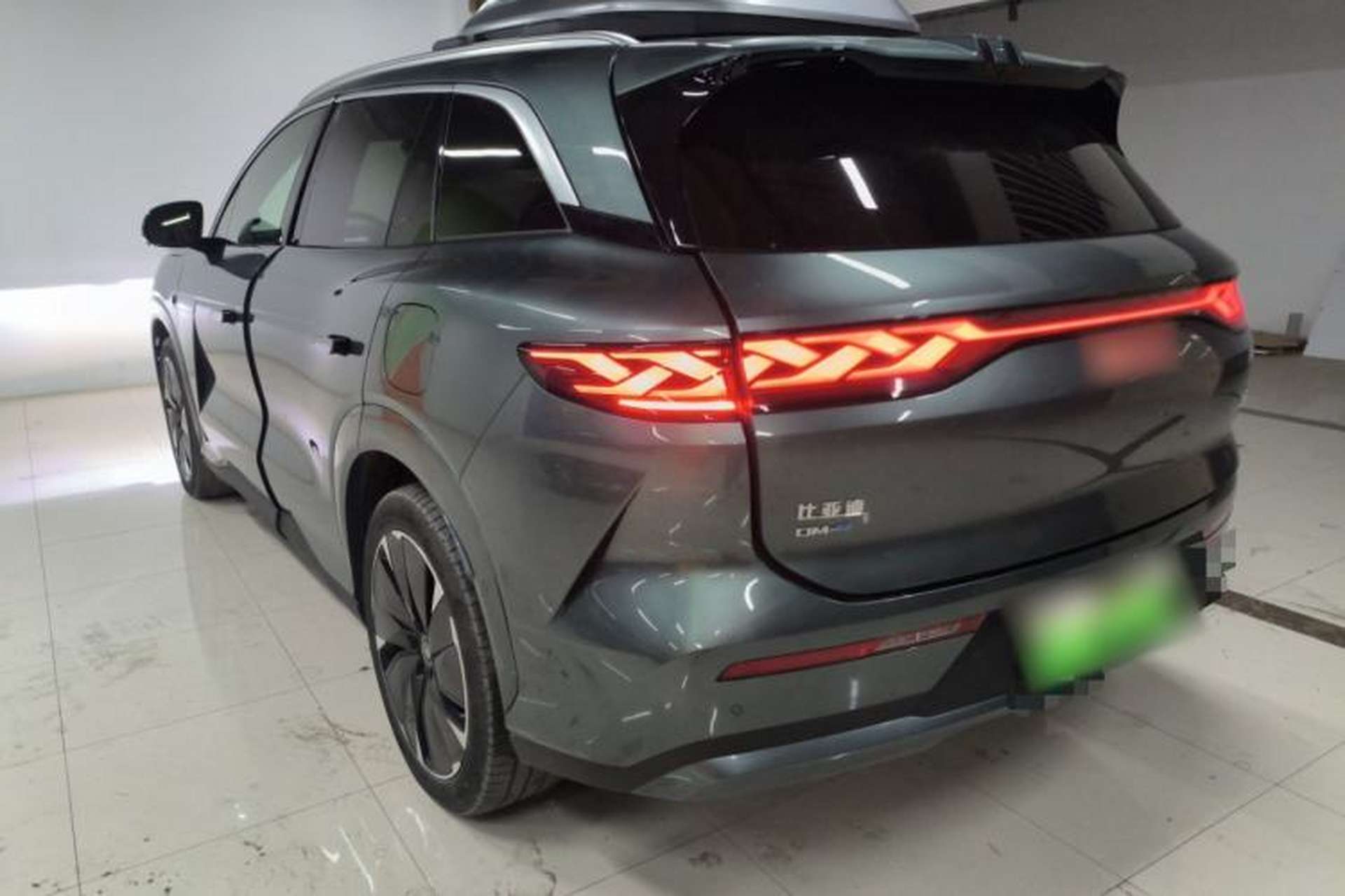 Used BYD Tang L 2025 DM 175KM Drone Player Edition Exterior 2