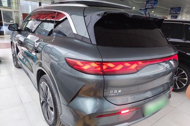 Used BYD Tang L 2025 DM 175KM Drone Player Edition Exterior 2