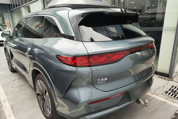 Used BYD Tang L 2025 DM 175KM Drone Player Edition Exterior 2