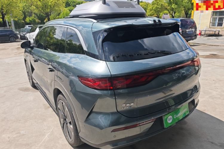Used BYD Tang L 2025 DM 175KM Drone Player Edition Exterior 2