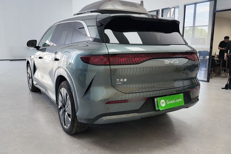 Used BYD Tang L 2025 DM 175KM Drone Player Edition Exterior 2